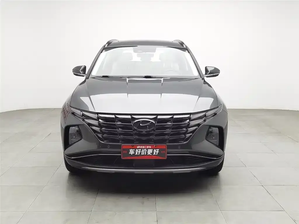 Hyundai Tucson — фото 2