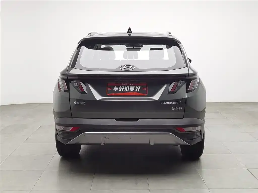Hyundai Tucson — фото 9