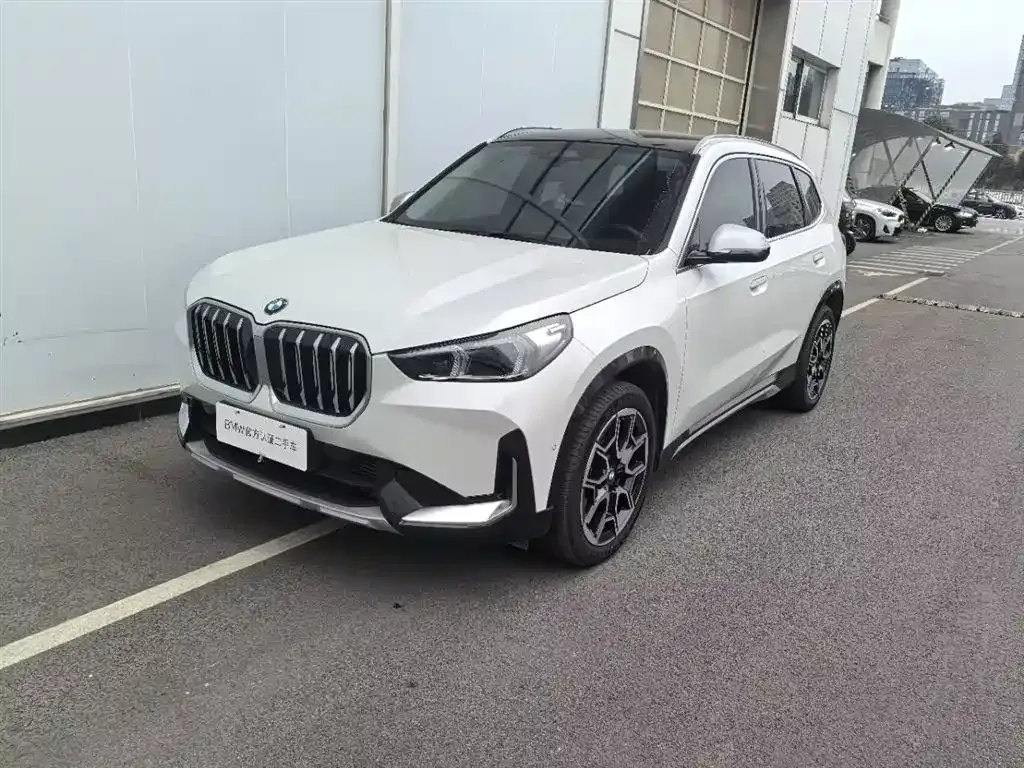 BMW X1 — фото 1