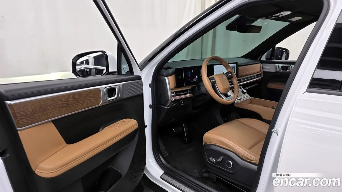 Hyundai Santafe — фото 7