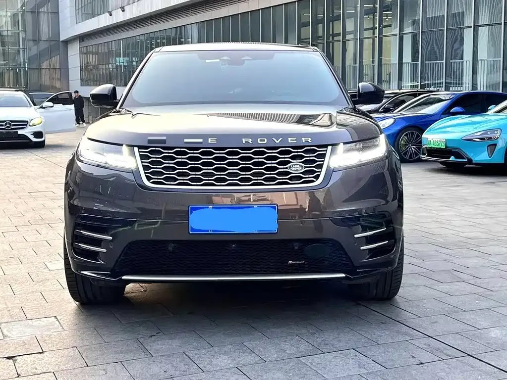 Land Rover Velar — фото 7