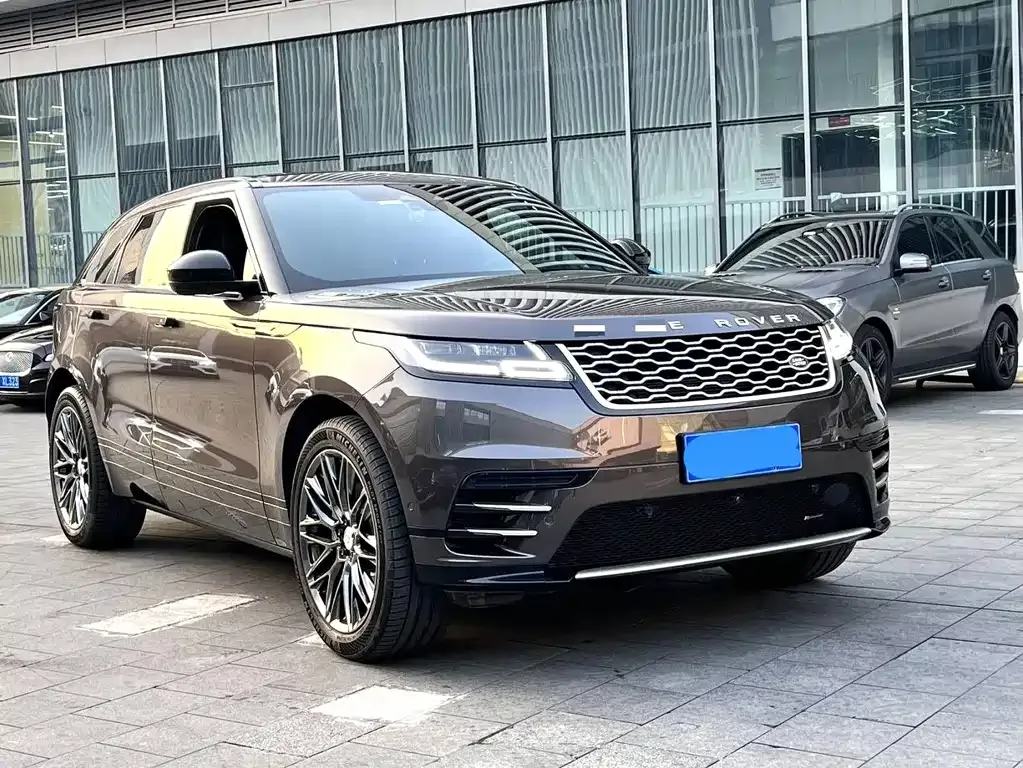 Land Rover Velar — фото 9