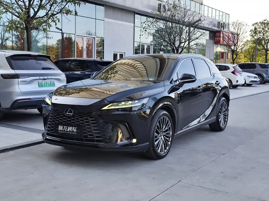 Lexus RX — фото 1