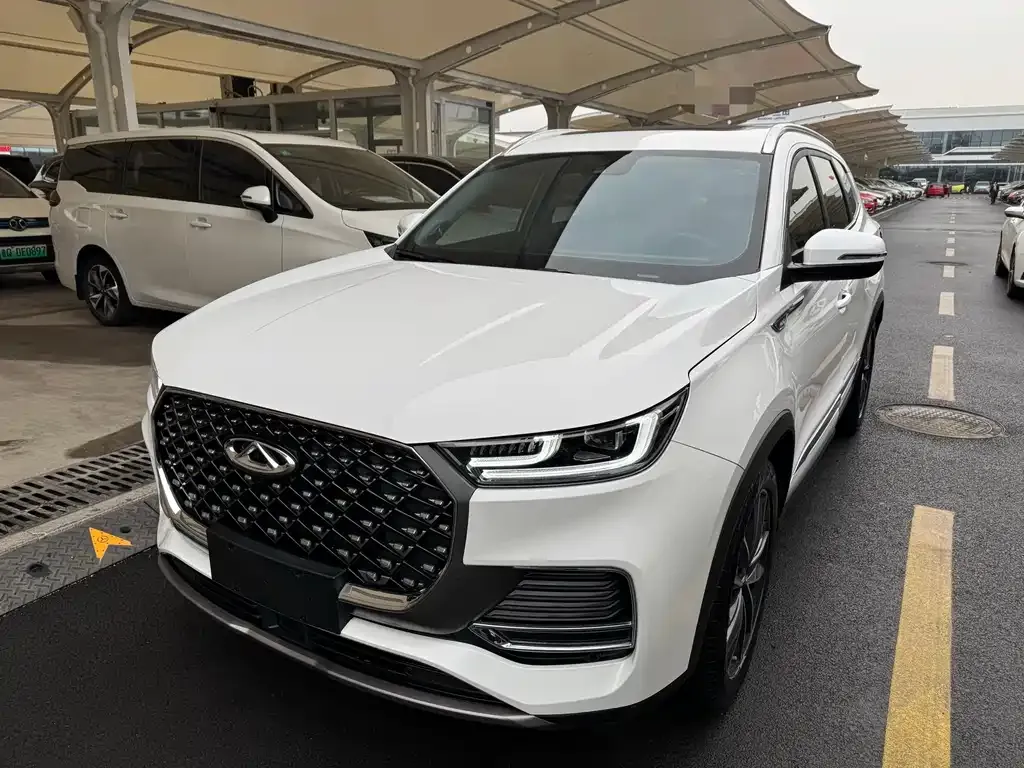 Chery Tiggo 8 PLUS — фото 1