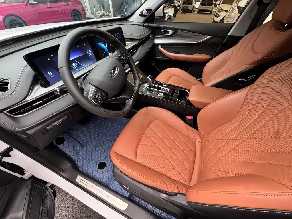 Chery Tiggo 8 PLUS — фото 10