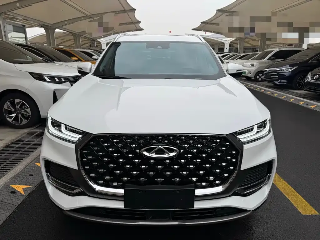 Chery Tiggo 8 PLUS — фото 4
