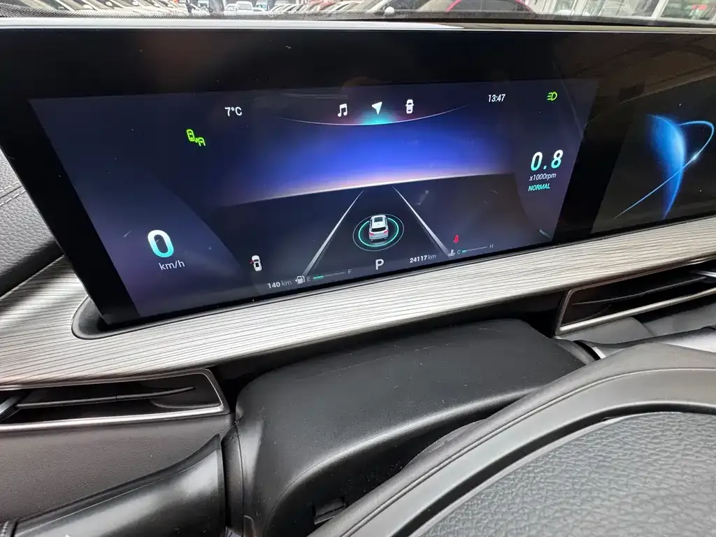 Chery Tiggo 8 PLUS — фото 6