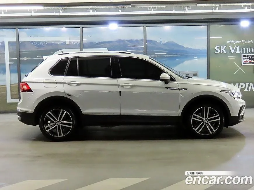 Volkswagen Tiguan — фото 3
