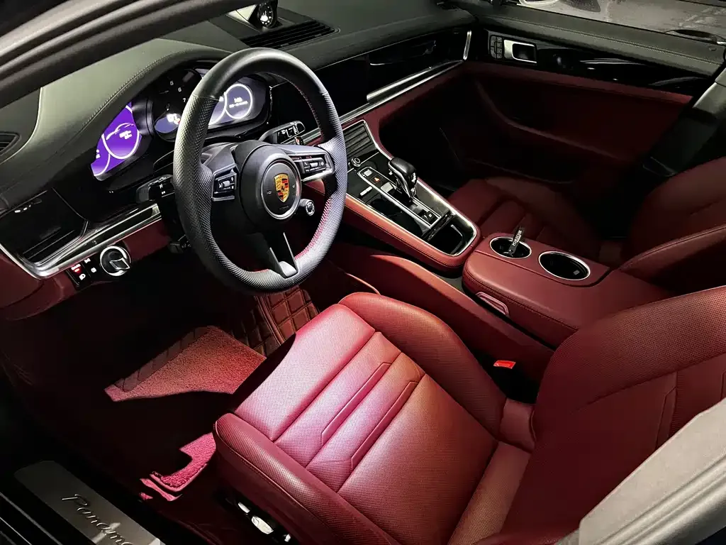 Porsche Panamera — фото 6