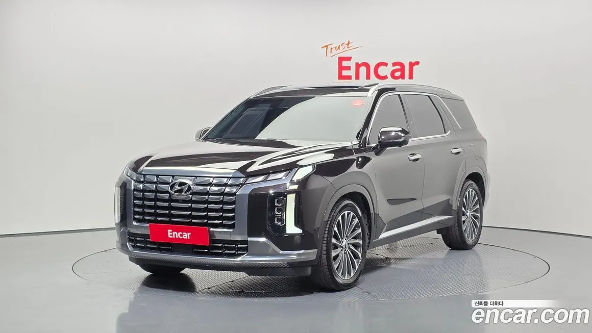 Hyundai Palisade — фото 1