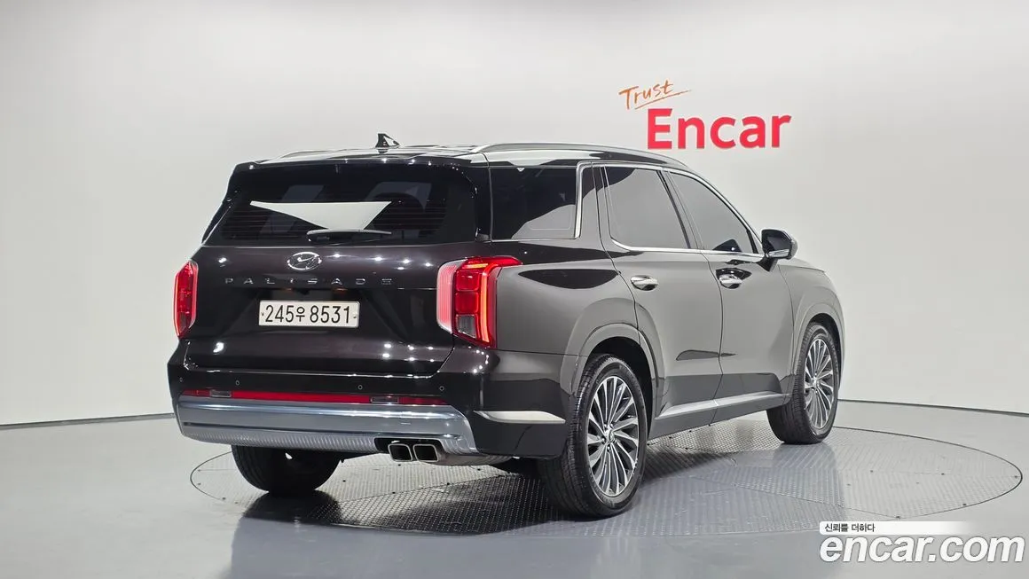 Hyundai Palisade — фото 2
