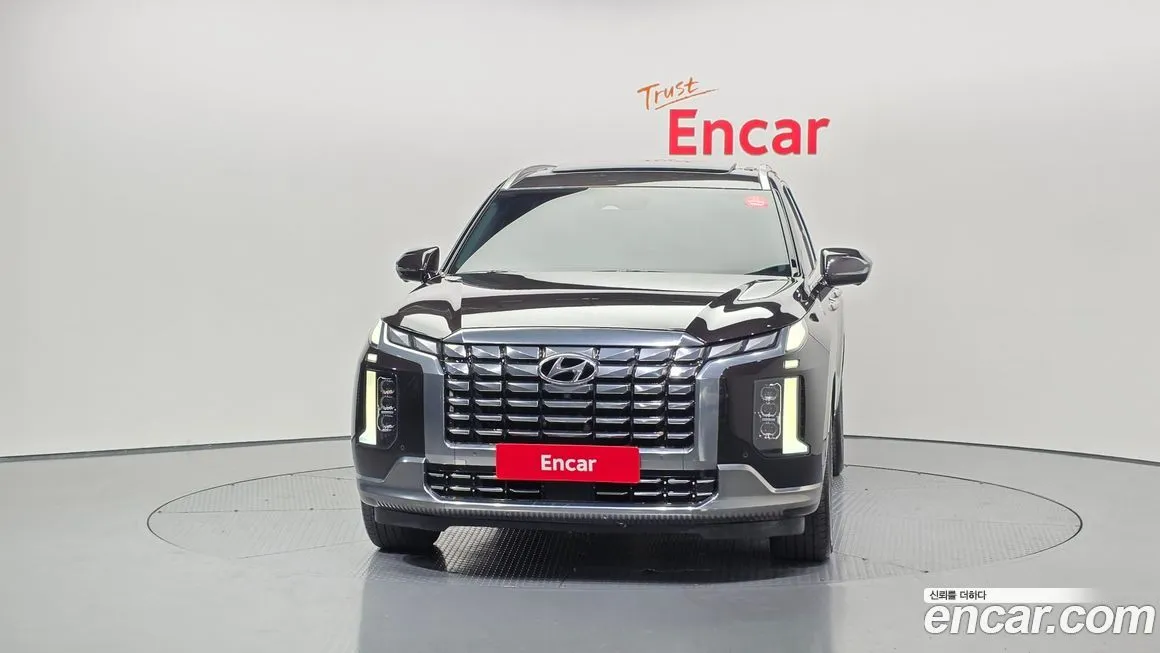 Hyundai Palisade — фото 3