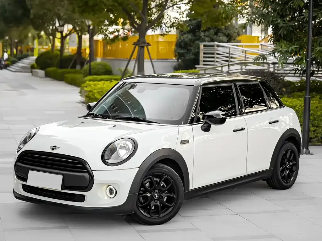 MINI Cooper (3-door) — фото 3