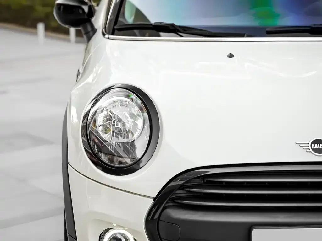 MINI Cooper (3-door) — фото 8