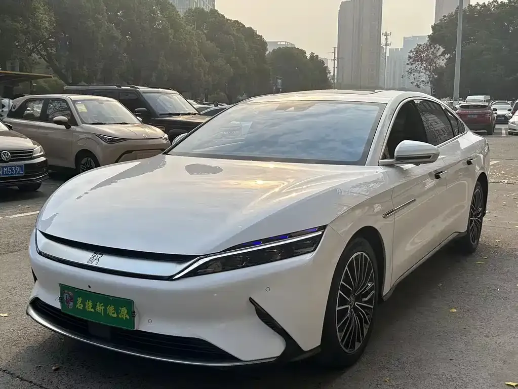 BYD Han — фото 1