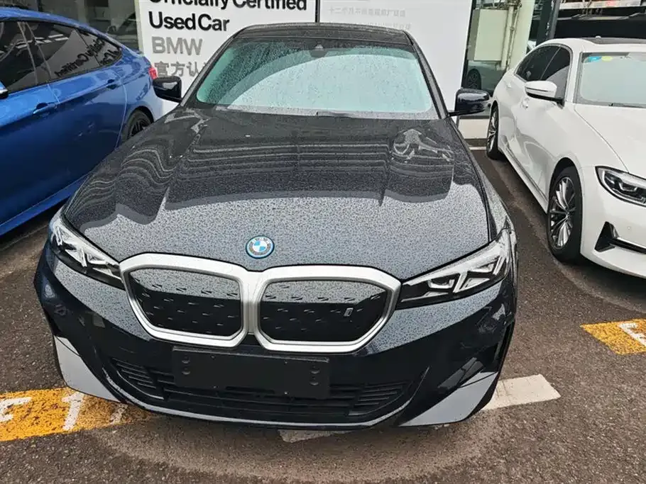BMW i3 — фото 7