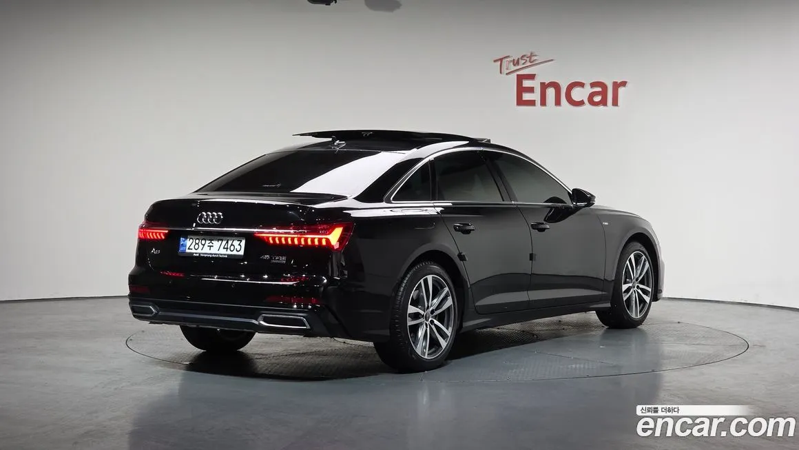 Audi A6 — фото 6