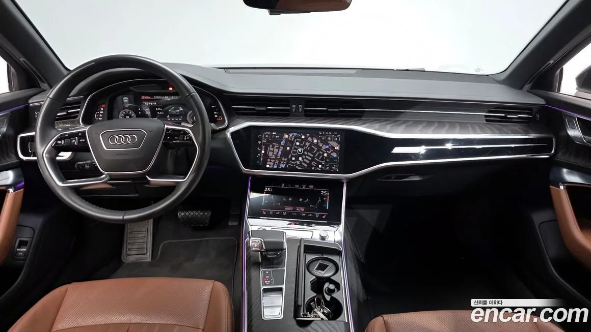 Audi A6 — фото 4