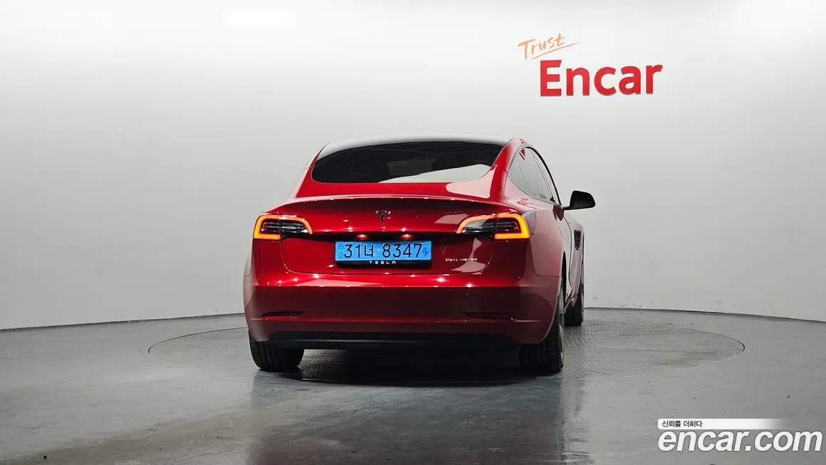 Tesla Model 3 — фото 3