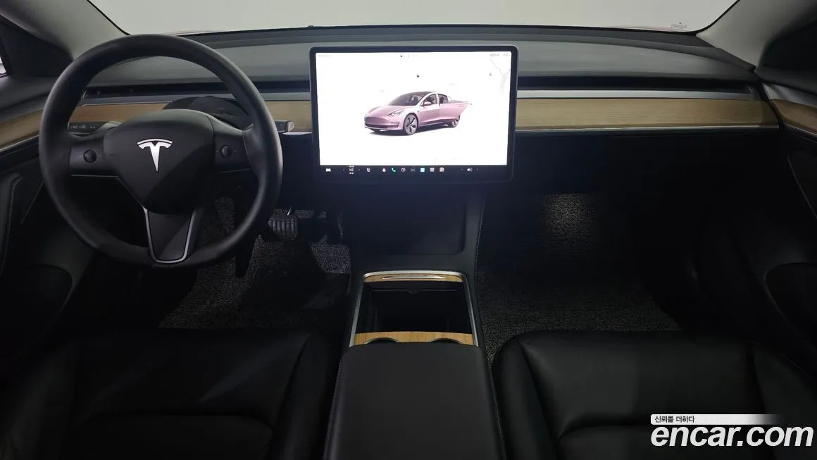 Tesla Model 3 — фото 5