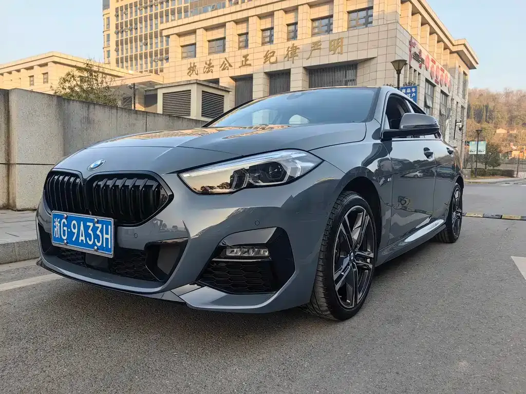BMW 2 Series (Import) — фото 1
