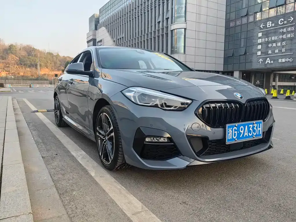 BMW 2 Series (Import) — фото 7