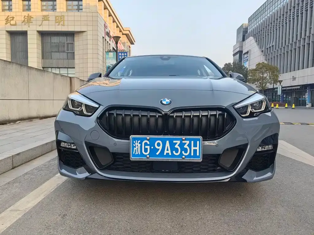 BMW 2 Series (Import) — фото 2