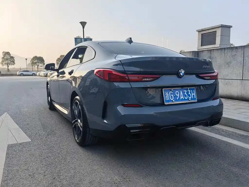 BMW 2 Series (Import) — фото 3