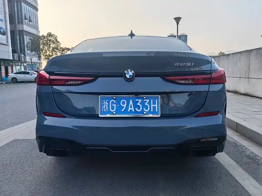 BMW 2 Series (Import) — фото 6