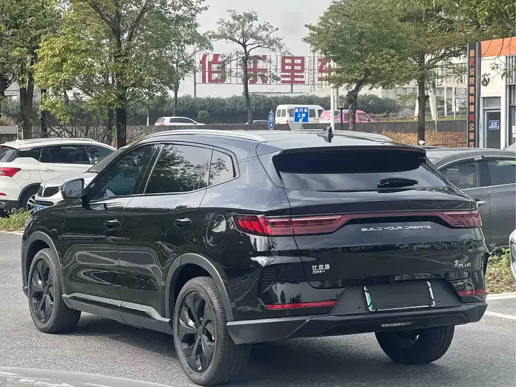 BYD PLUS New Energy — фото 10