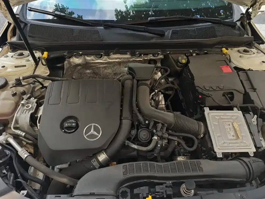 Mercedes-Benz CLA (Import) — фото 10