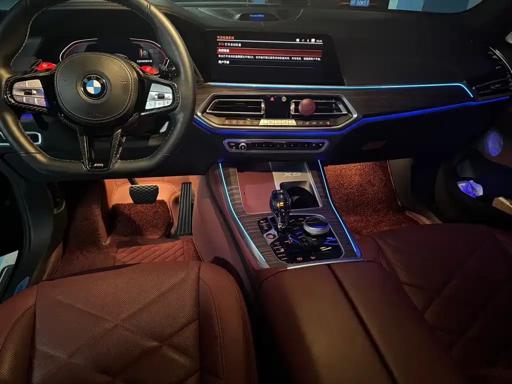 BMW X5 — фото 5