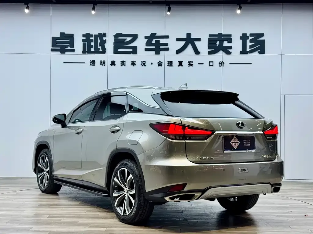 Lexus RX — фото 3