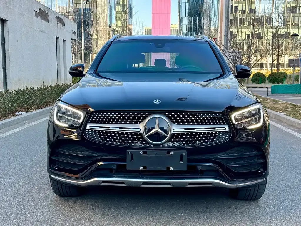 Mercedes-Benz GLC — фото 5