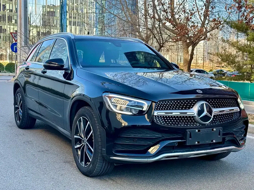 Mercedes-Benz GLC — фото 8