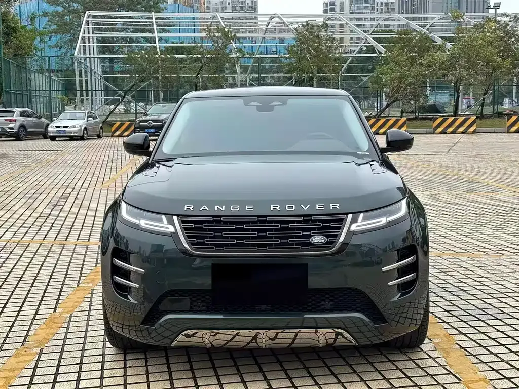 Land Rover Evoque — фото 7