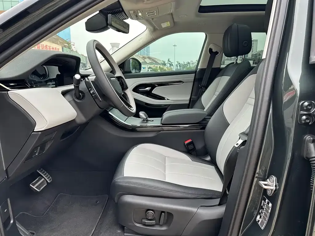 Land Rover Evoque — фото 6