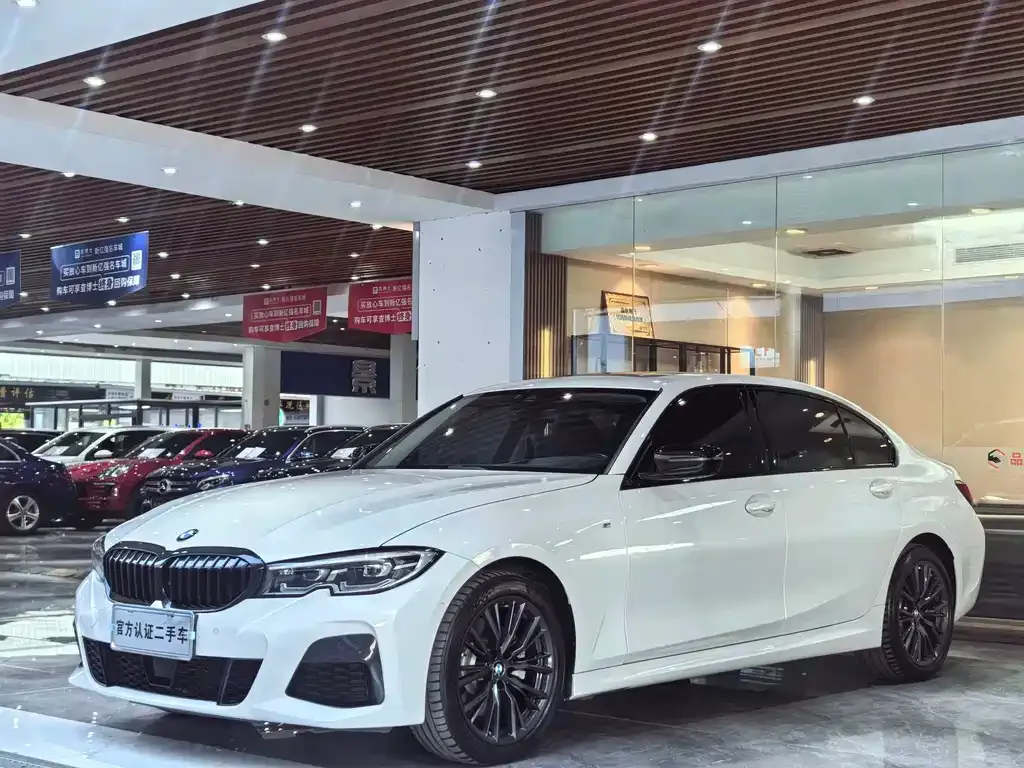 BMW 3 Series — фото 1