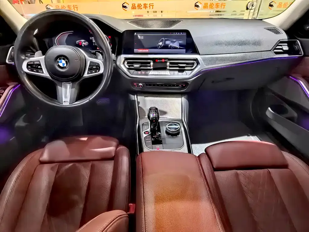 BMW 3 Series — фото 7