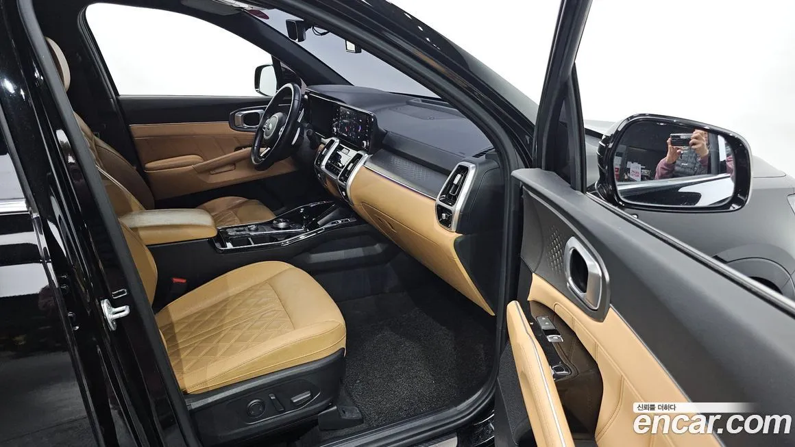 Kia Sorento — фото 9