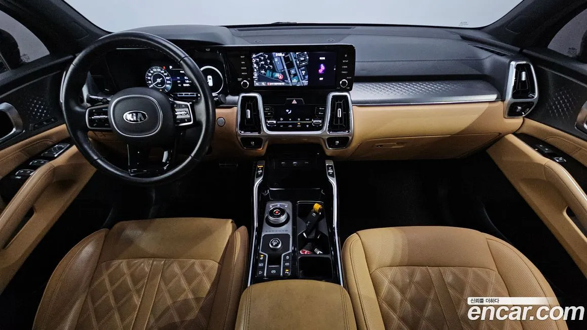 Kia Sorento — фото 7