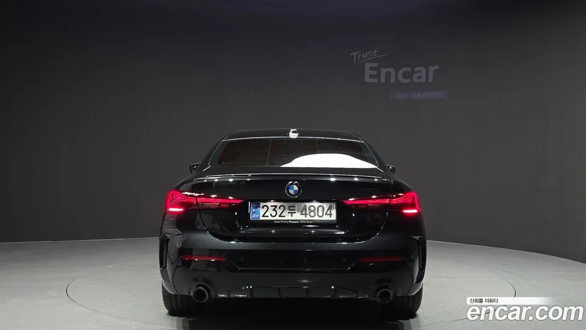 BMW 4-Series — фото 4