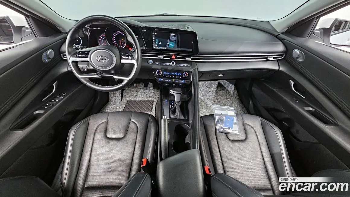 Hyundai AVANTE — фото 6