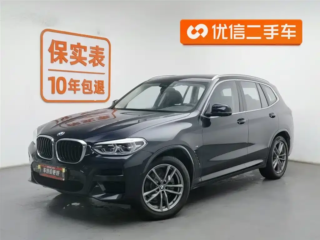 BMW X3 — фото 1