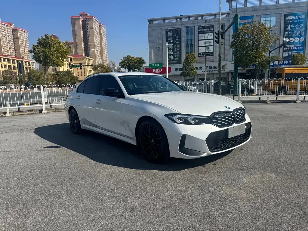BMW 3 Series — фото 10