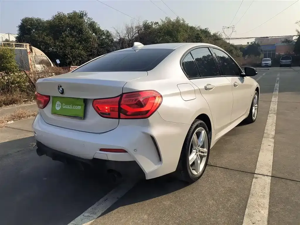 BMW 1 Series — фото 10