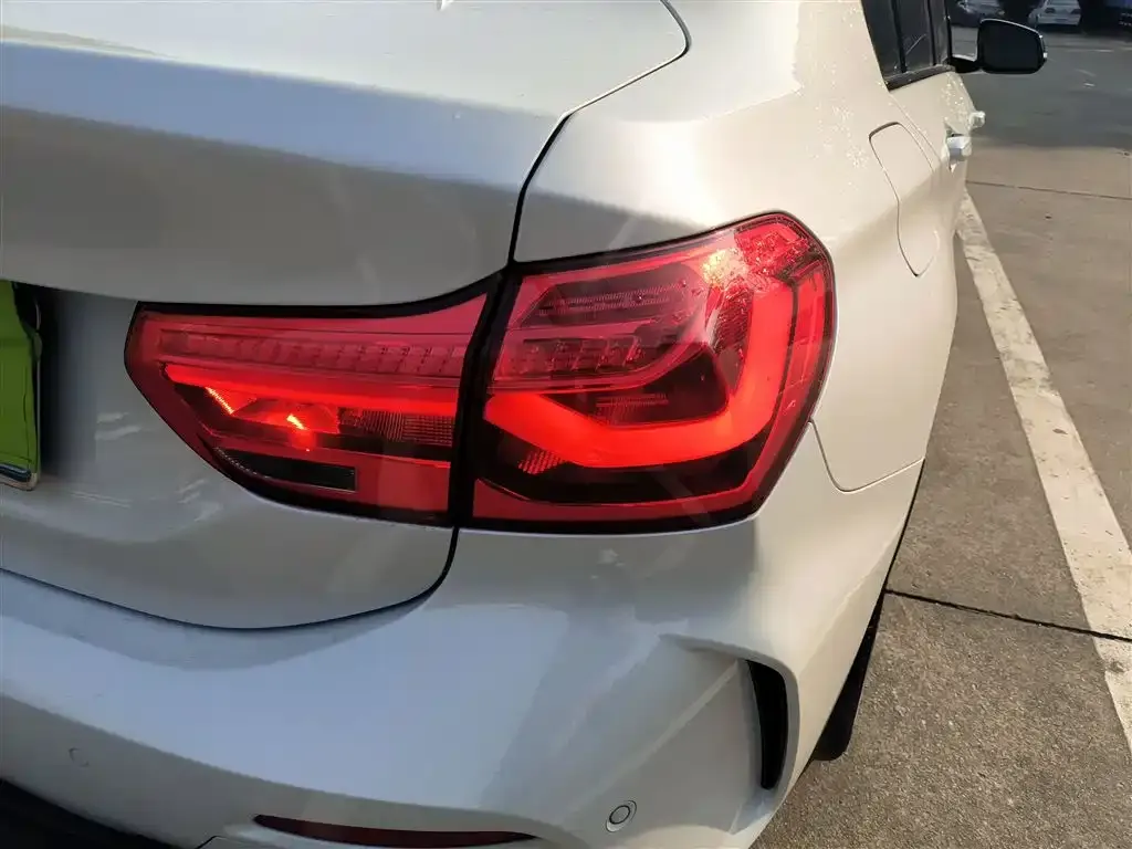BMW 1 Series — фото 3