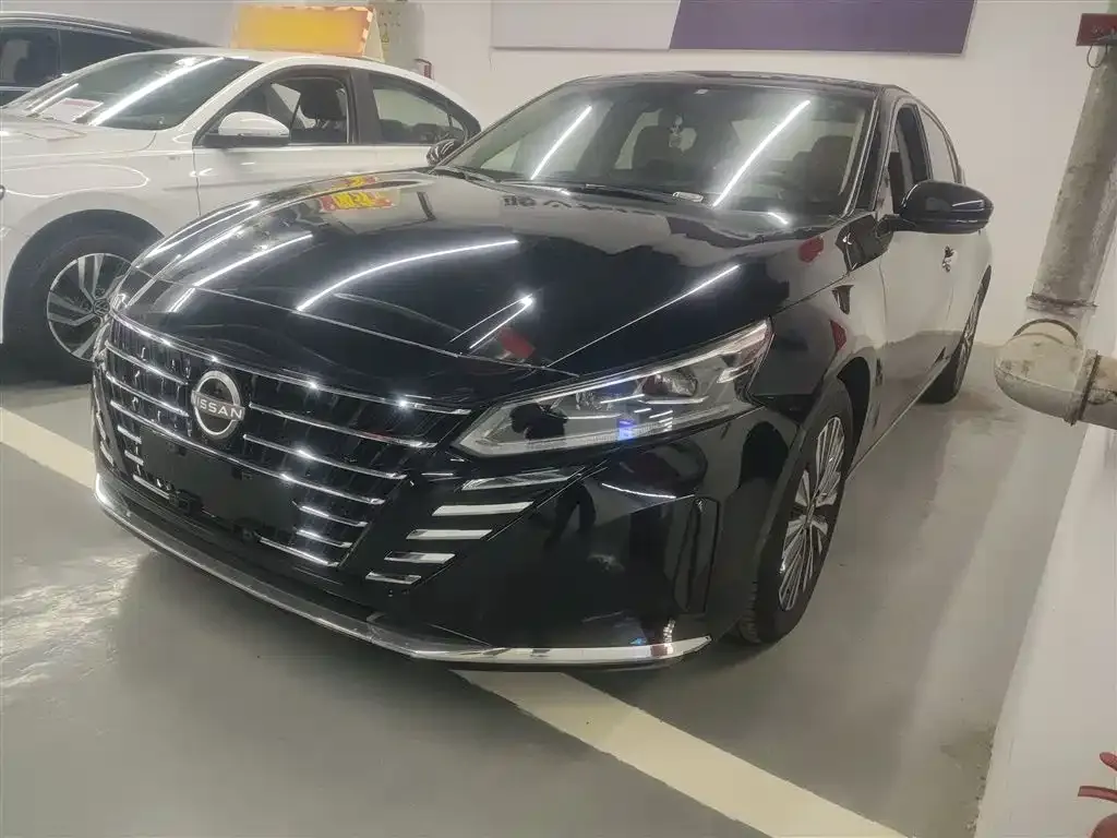 Nissan Teana — фото 2