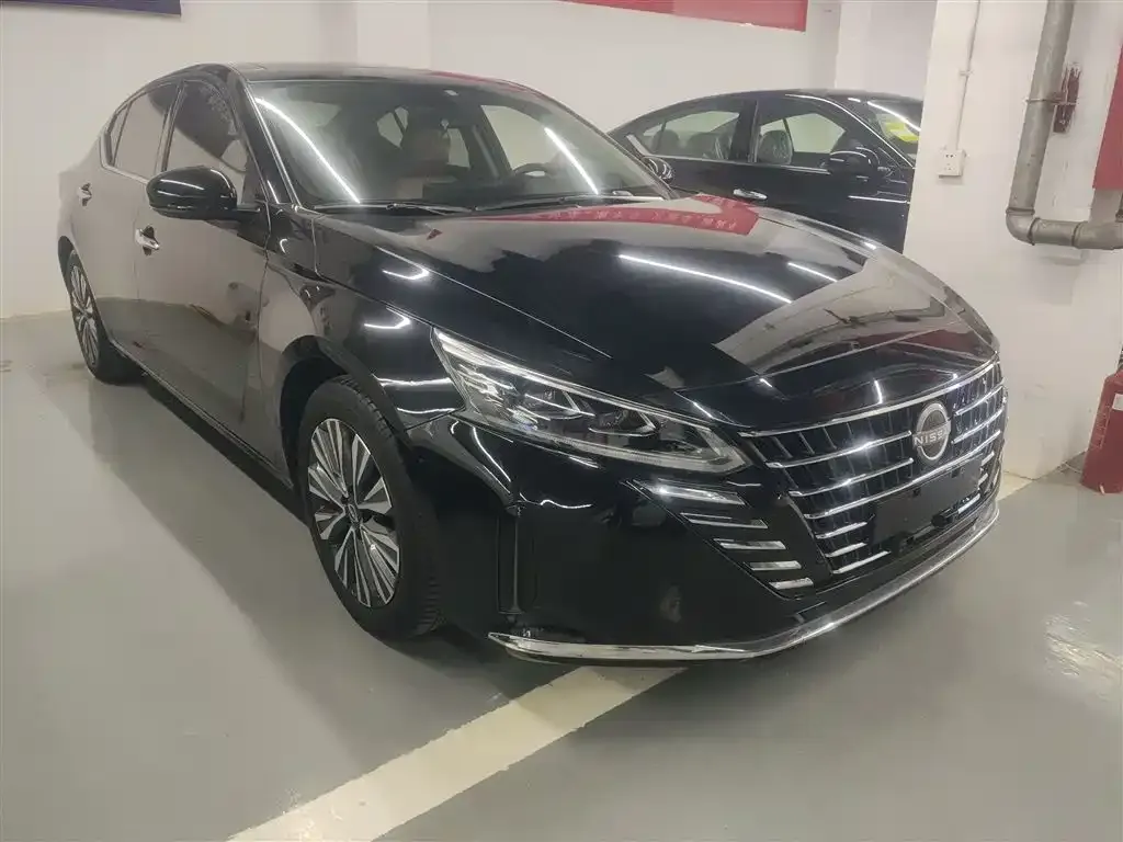 Nissan Teana — фото 4