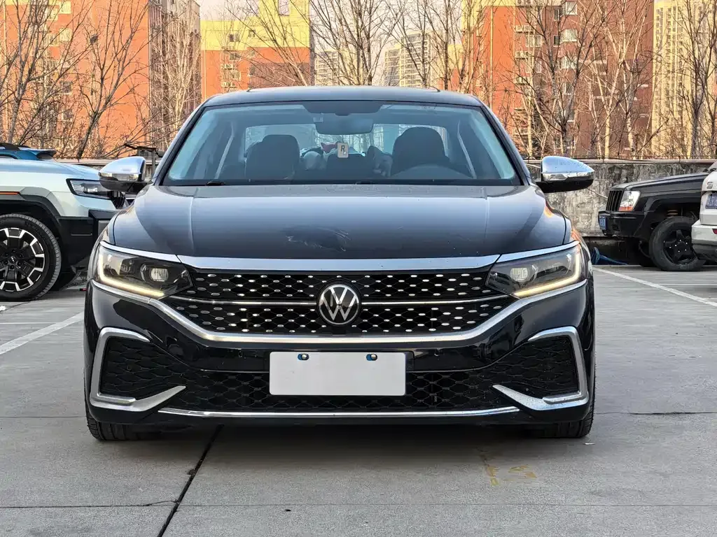 Volkswagen Passat — фото 6